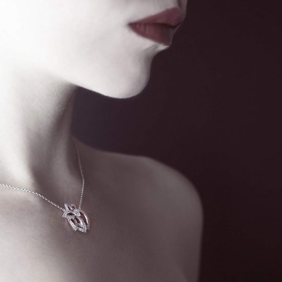 Pendentif diamant Perseides