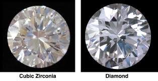 Zirconium cubique - Diamant - Jaubalet