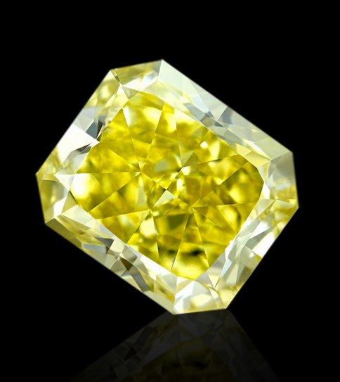 Diamant jaune - Jaubalet