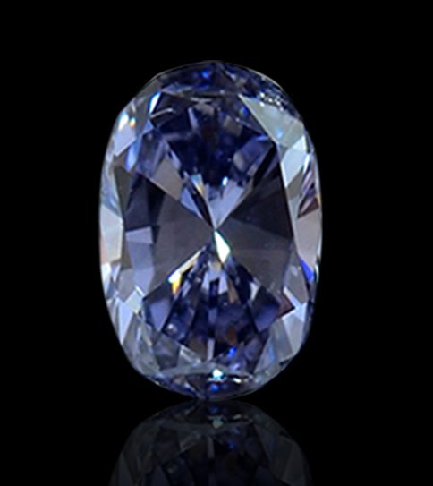 Diamant bleu - Jaubalet Paris