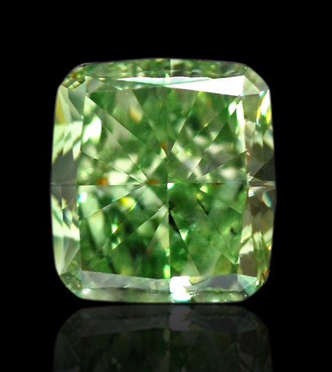 Diamant vert- Jaubalet Paris
