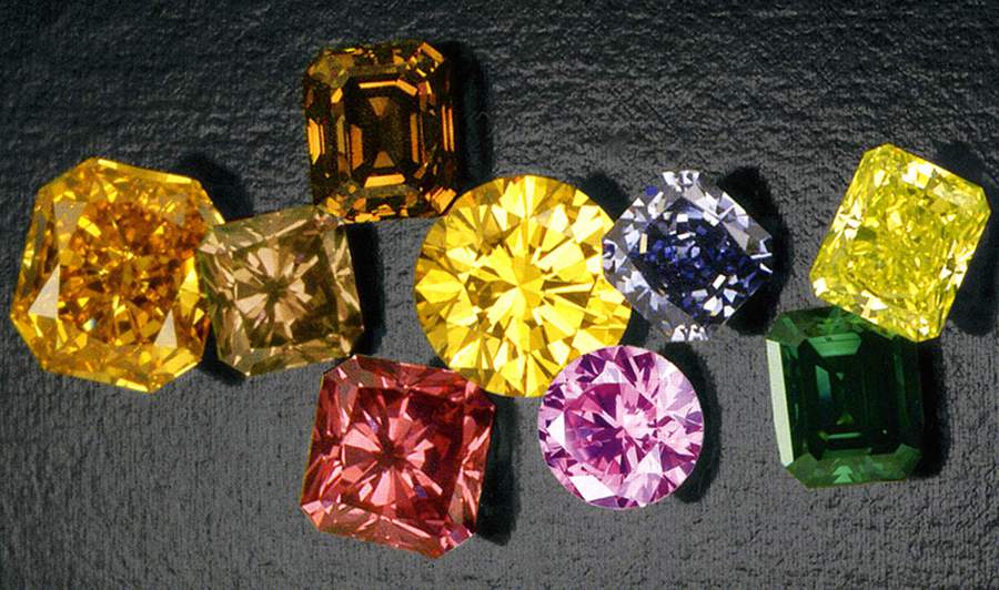 Valeur diamant | diamants de couleur | Jaubalet