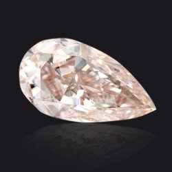 Diamant Fancy-orangy-Pink-2 - Jaubalet