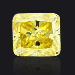 Diamant Vivid-yellow 1 - Jaubalet