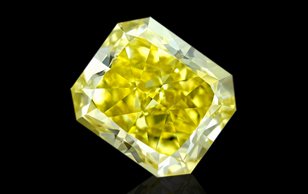 Diamant jaune