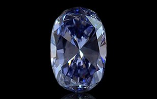 Diamant bleu