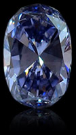 Achat diamant Bleu en ligne