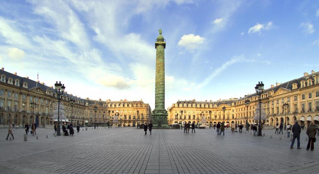 Paris monuments